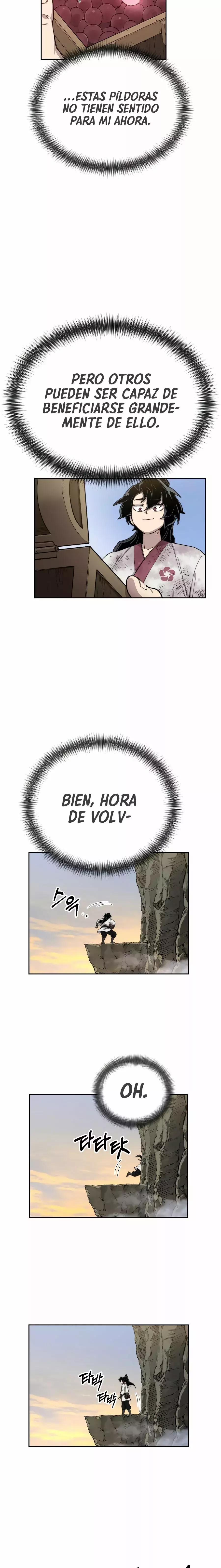 Read Regreso de la Secta del Monte Hua ES Manga Online