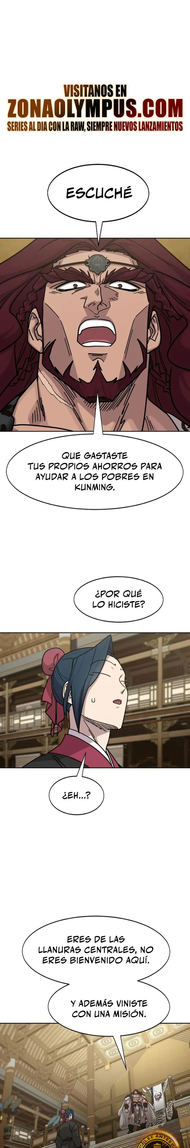 Read Regreso de la Secta del Monte Hua ES Manga Online
