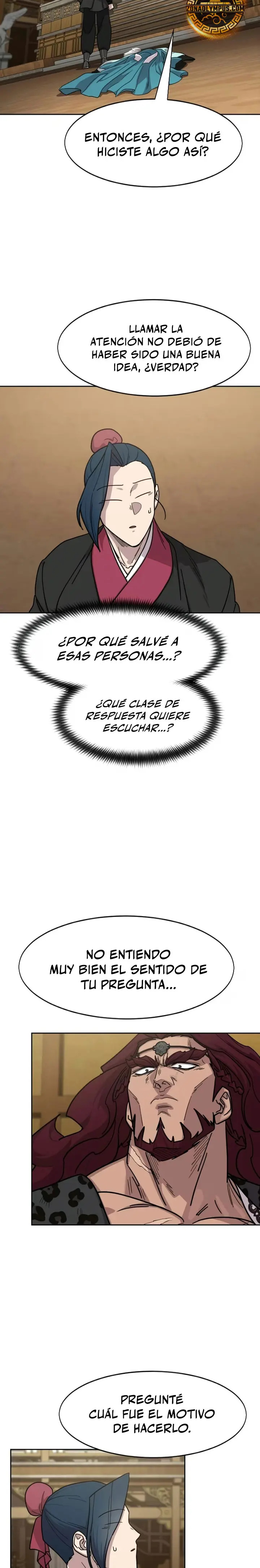 Read Regreso de la Secta del Monte Hua ES Manga Online