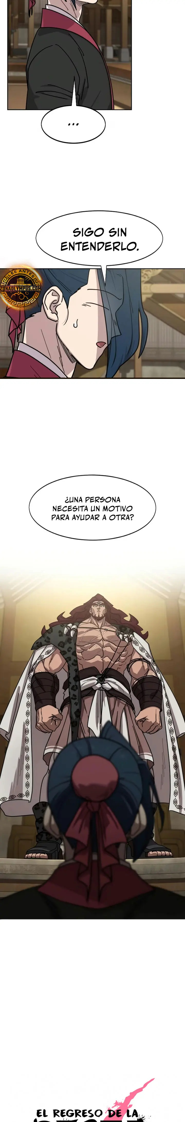 Read Regreso de la Secta del Monte Hua ES Manga Online