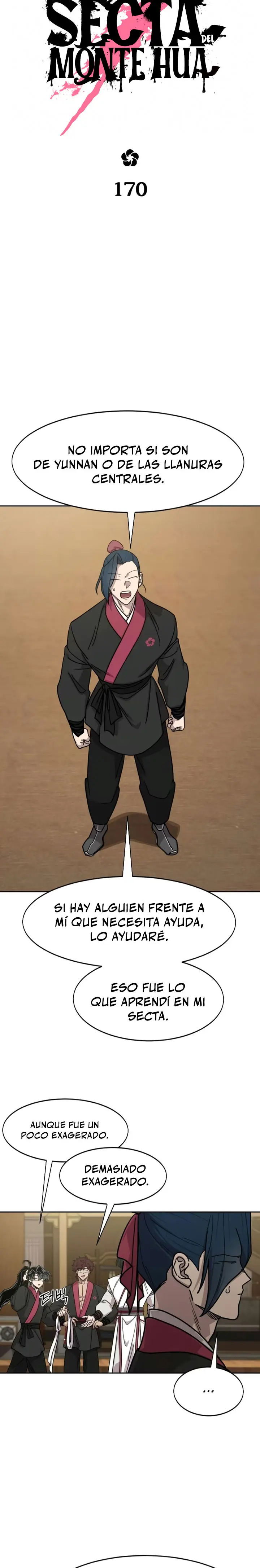 Read Regreso de la Secta del Monte Hua ES Manga Online