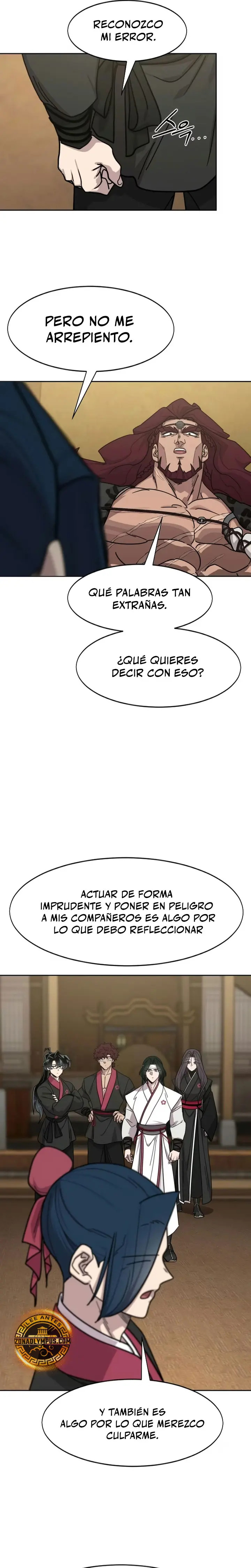 Read Regreso de la Secta del Monte Hua ES Manga Online