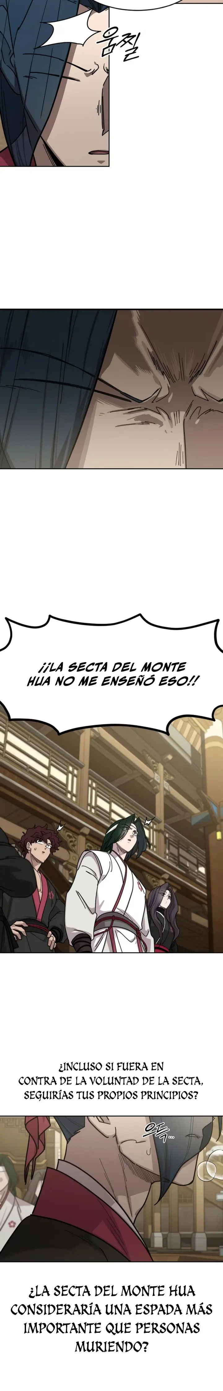 Read Regreso de la Secta del Monte Hua ES Manga Online