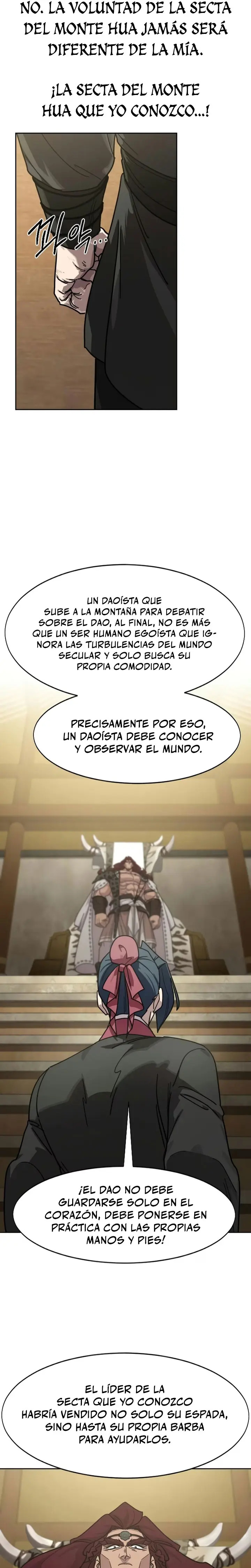 Read Regreso de la Secta del Monte Hua ES Manga Online