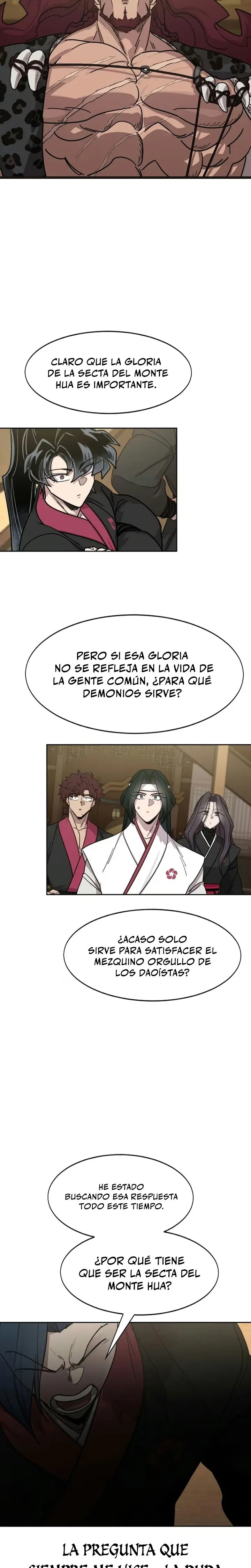 Read Regreso de la Secta del Monte Hua ES Manga Online