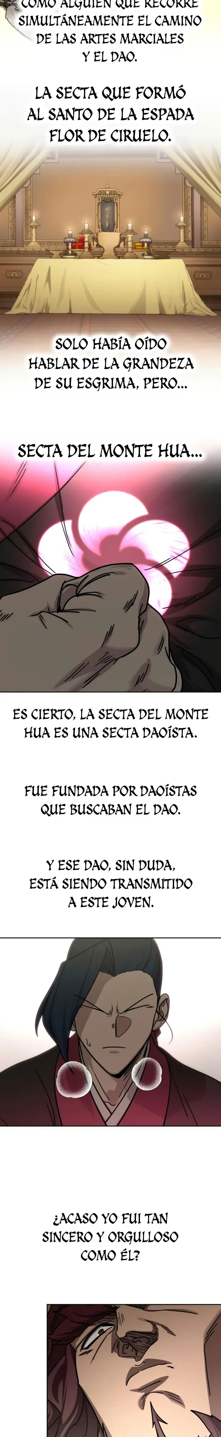 Read Regreso de la Secta del Monte Hua ES Manga Online