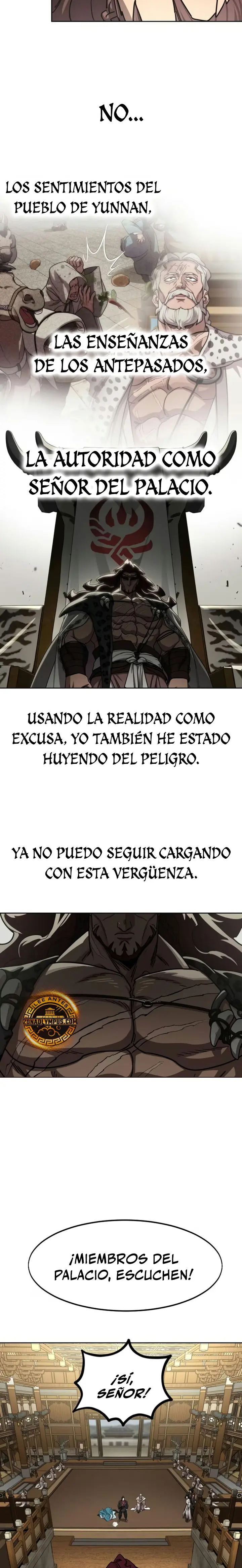 Read Regreso de la Secta del Monte Hua ES Manga Online