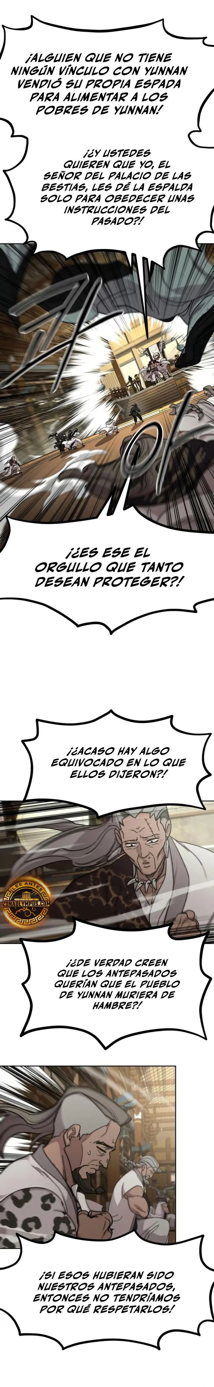 Read Regreso de la Secta del Monte Hua ES Manga Online