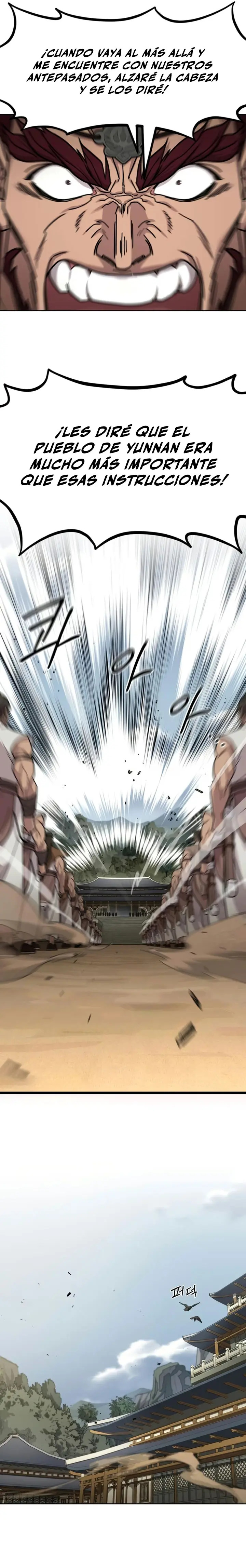 Read Regreso de la Secta del Monte Hua ES Manga Online