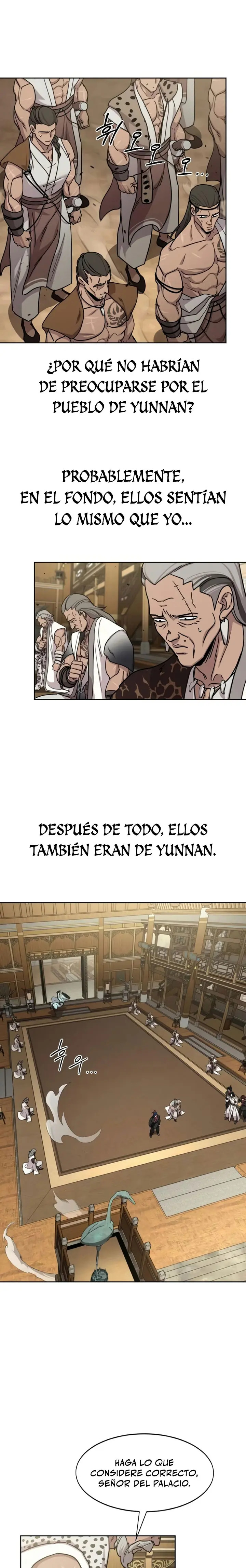 Read Regreso de la Secta del Monte Hua ES Manga Online