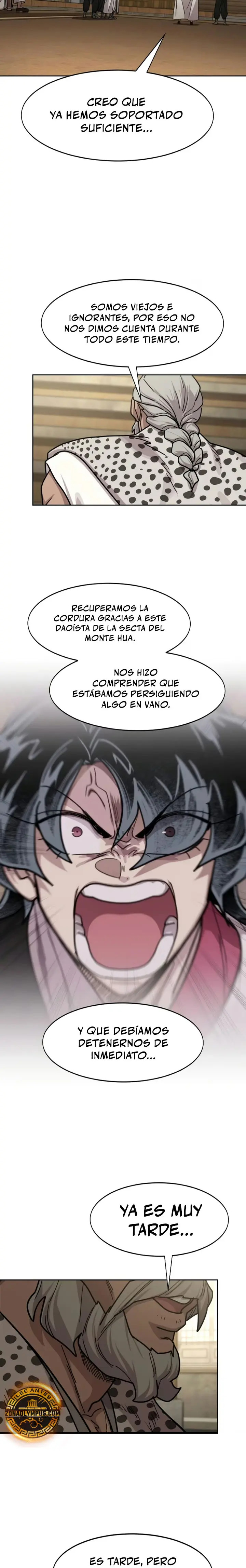 Read Regreso de la Secta del Monte Hua ES Manga Online