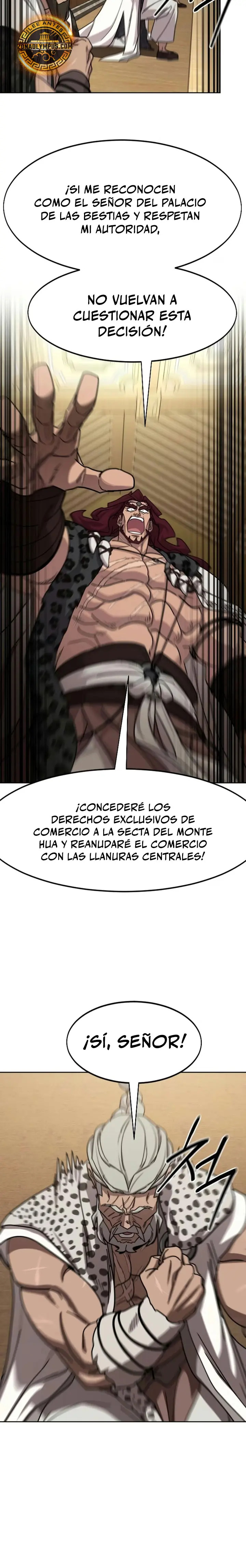 Read Regreso de la Secta del Monte Hua ES Manga Online