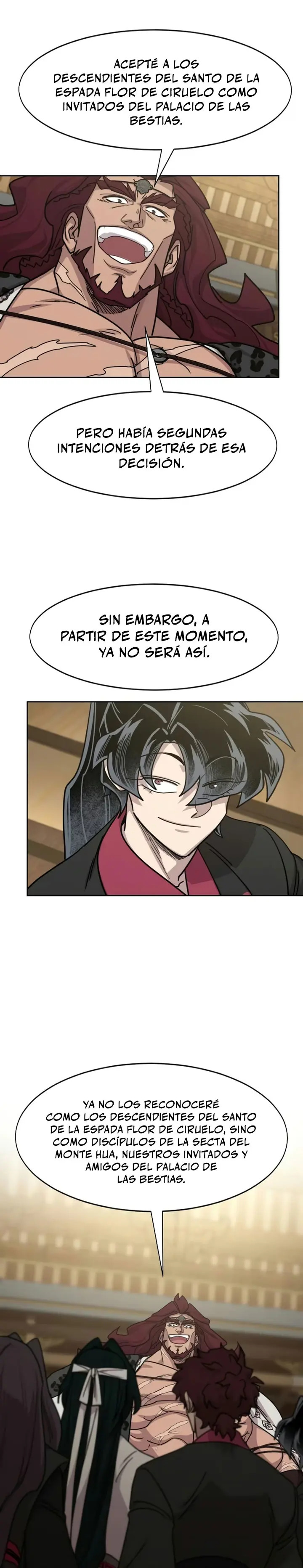 Read Regreso de la Secta del Monte Hua ES Manga Online