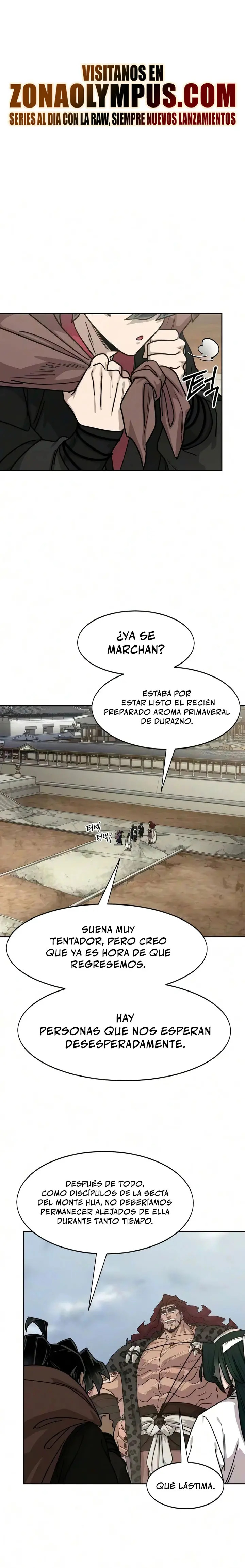 Read Regreso de la Secta del Monte Hua ES Manga Online