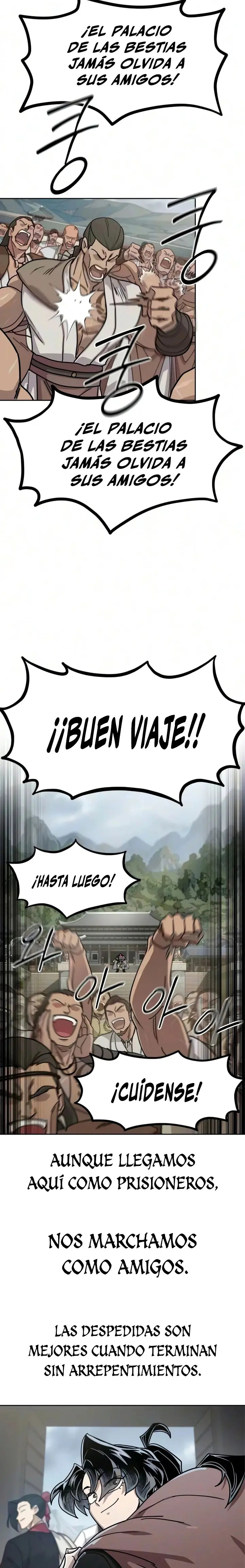 Read Regreso de la Secta del Monte Hua ES Manga Online
