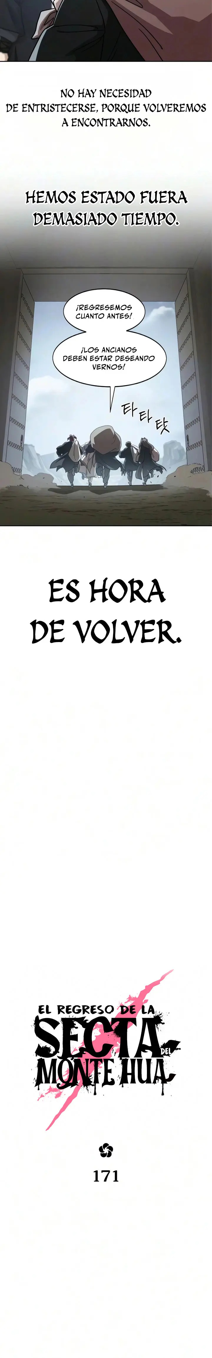 Read Regreso de la Secta del Monte Hua ES Manga Online