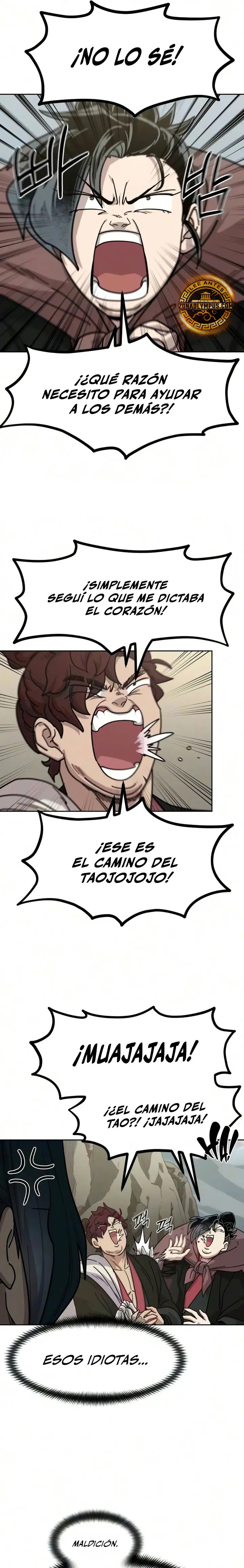 Read Regreso de la Secta del Monte Hua ES Manga Online