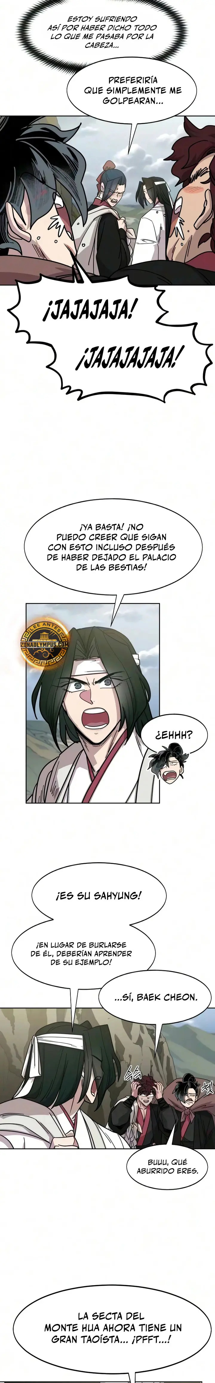 Read Regreso de la Secta del Monte Hua ES Manga Online