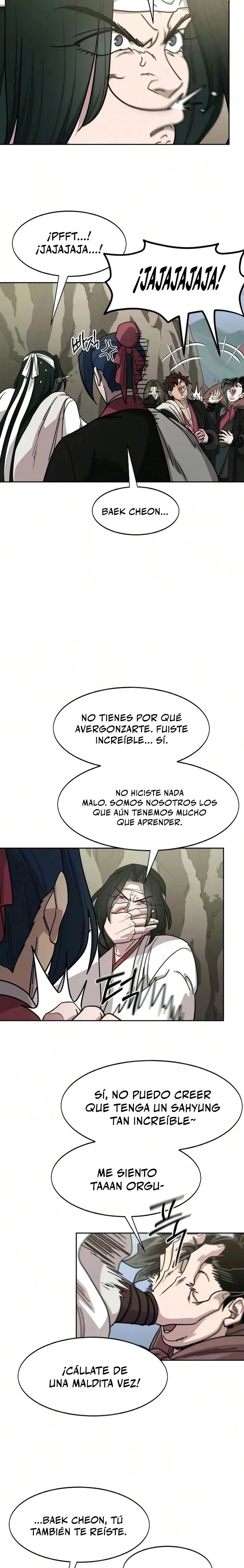 Read Regreso de la Secta del Monte Hua ES Manga Online