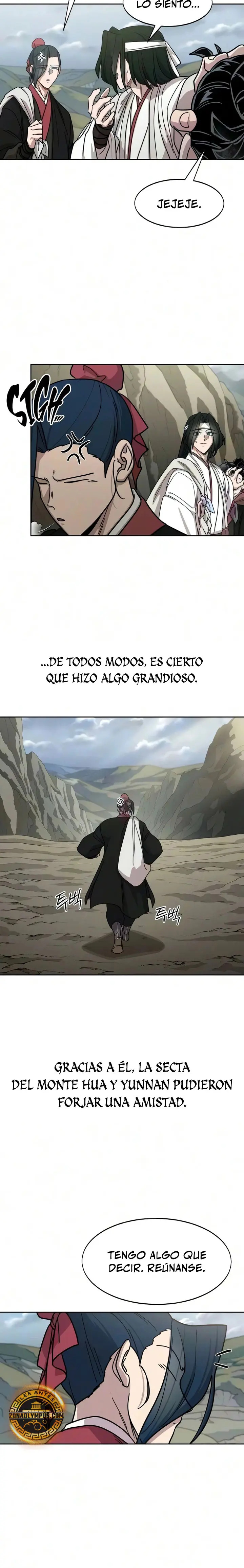 Read Regreso de la Secta del Monte Hua ES Manga Online