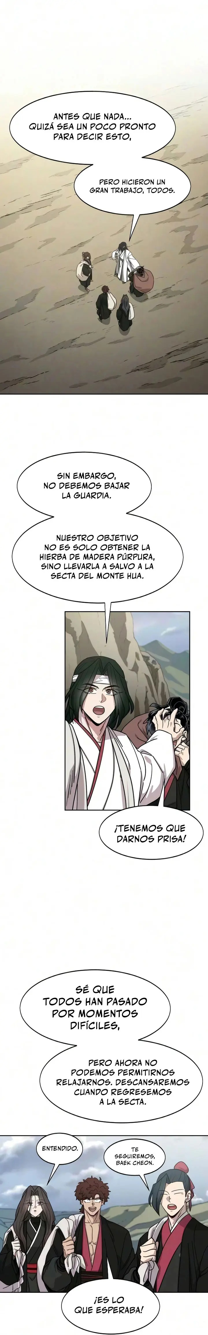 Read Regreso de la Secta del Monte Hua ES Manga Online