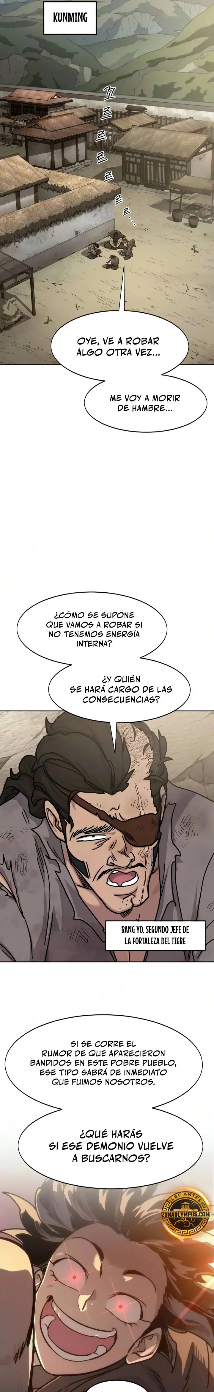 Read Regreso de la Secta del Monte Hua ES Manga Online