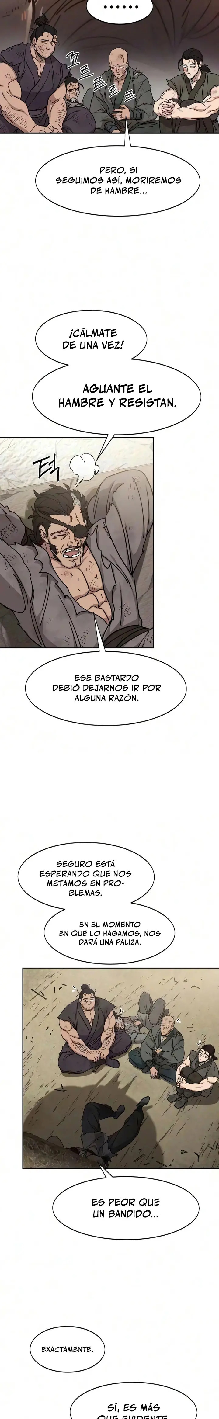 Read Regreso de la Secta del Monte Hua ES Manga Online