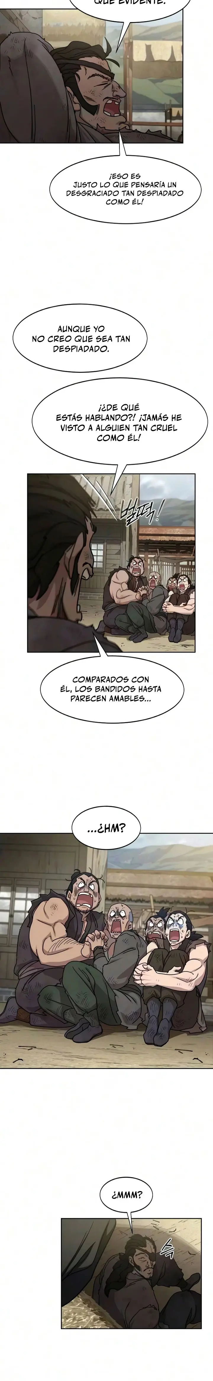 Read Regreso de la Secta del Monte Hua ES Manga Online