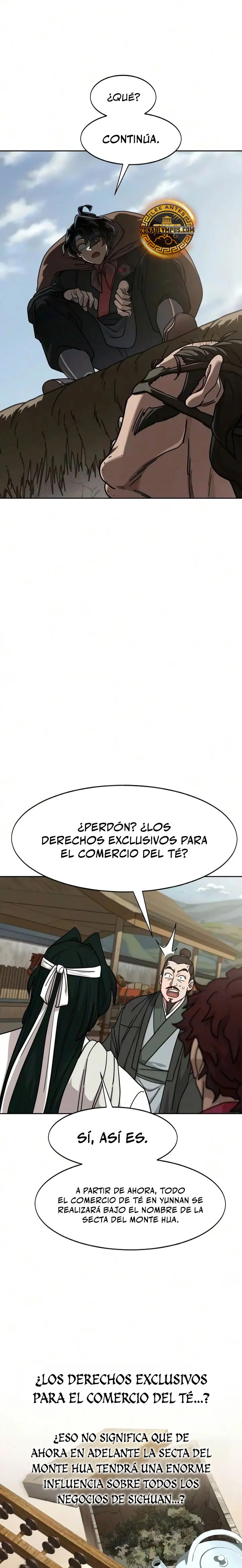 Read Regreso de la Secta del Monte Hua ES Manga Online