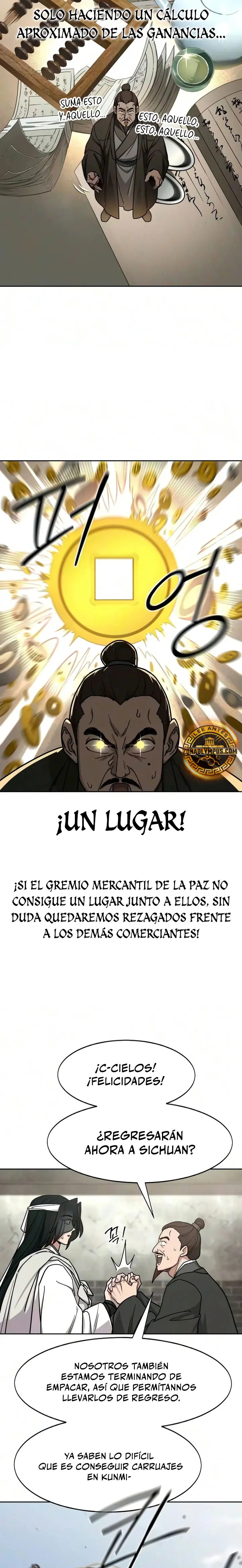 Read Regreso de la Secta del Monte Hua ES Manga Online