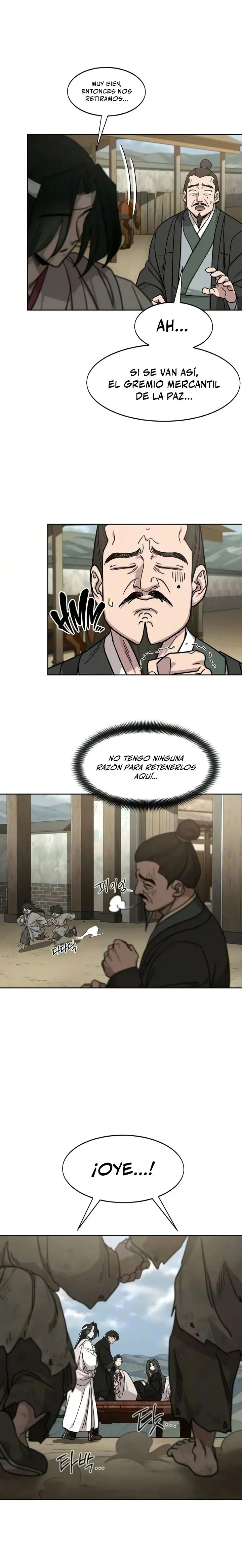 Read Regreso de la Secta del Monte Hua ES Manga Online