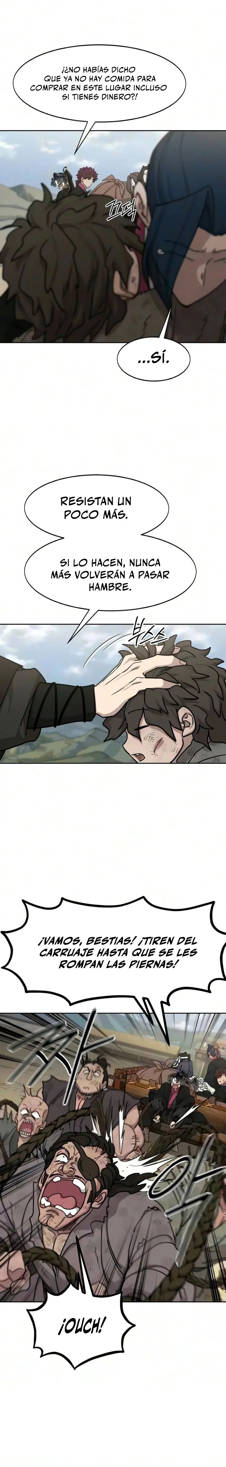 Read Regreso de la Secta del Monte Hua ES Manga Online