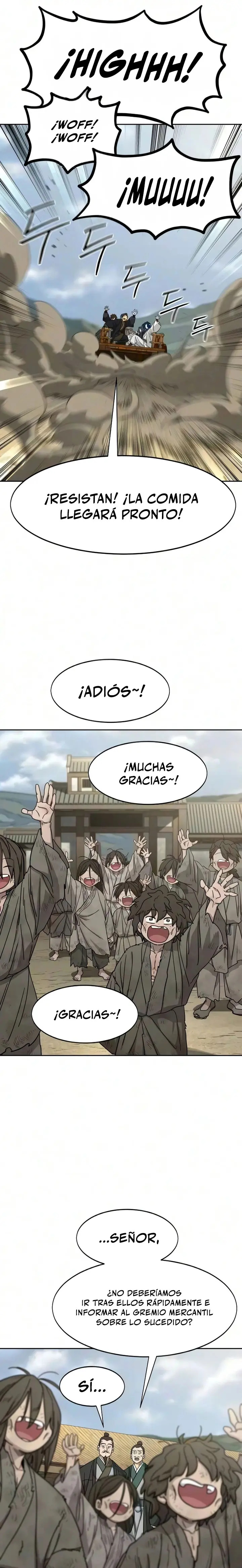 Read Regreso de la Secta del Monte Hua ES Manga Online
