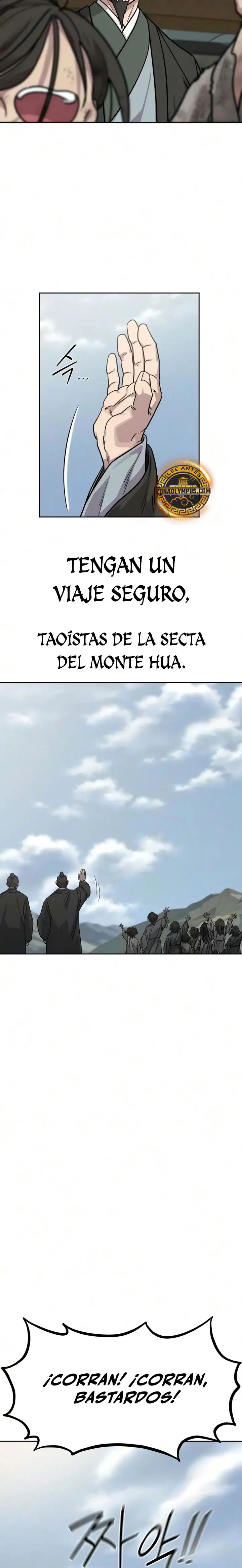 Read Regreso de la Secta del Monte Hua ES Manga Online