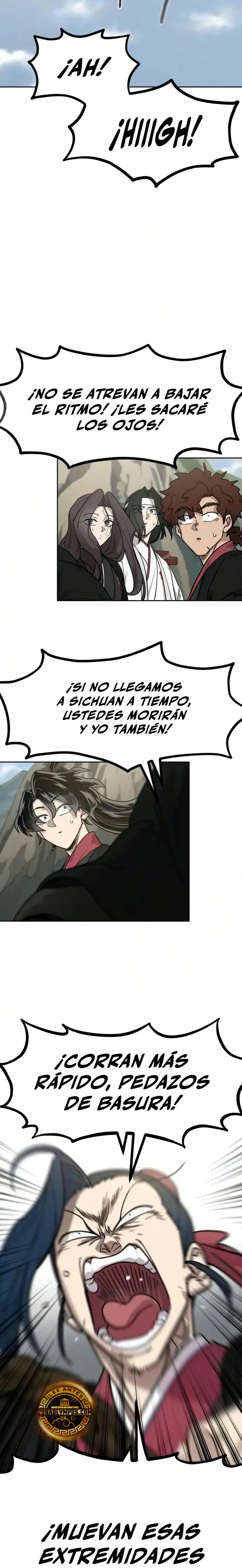 Read Regreso de la Secta del Monte Hua ES Manga Online