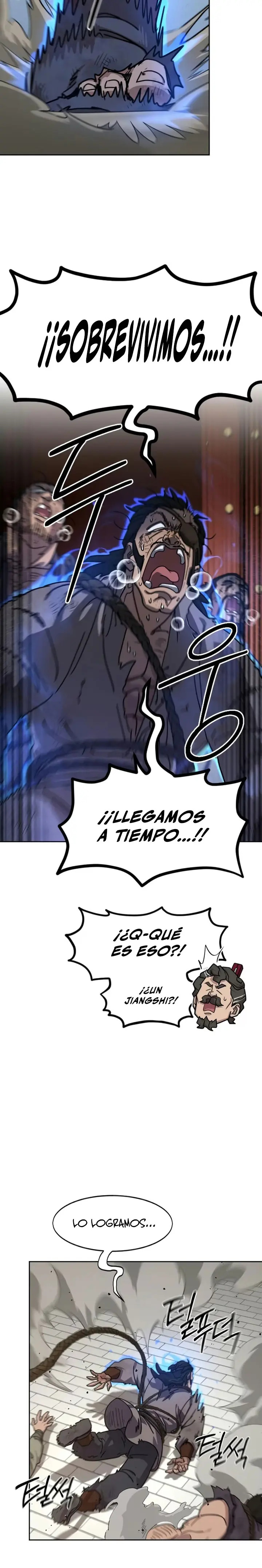 Read Regreso de la Secta del Monte Hua ES Manga Online