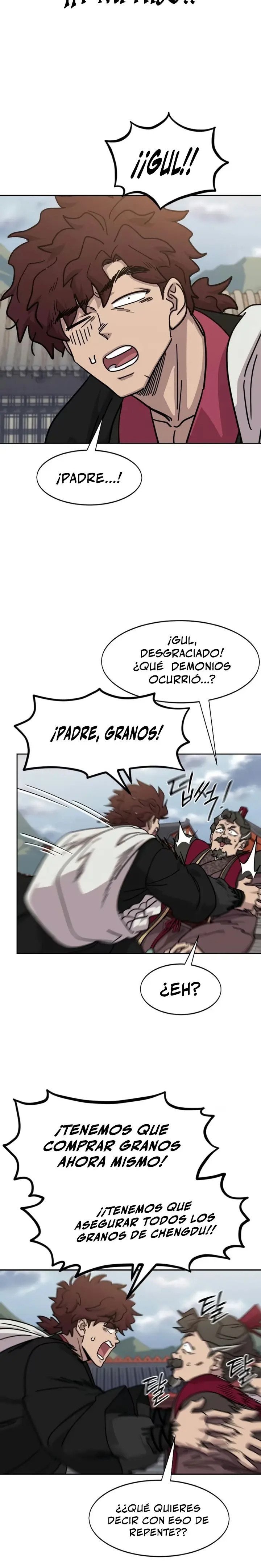 Read Regreso de la Secta del Monte Hua ES Manga Online