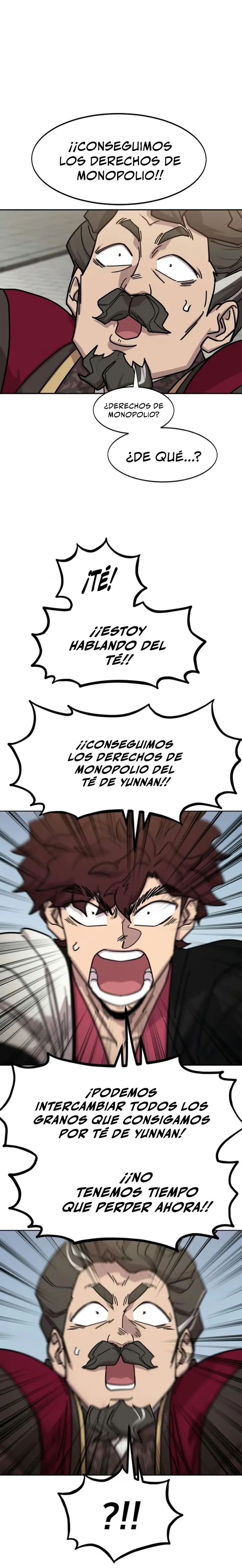 Read Regreso de la Secta del Monte Hua ES Manga Online