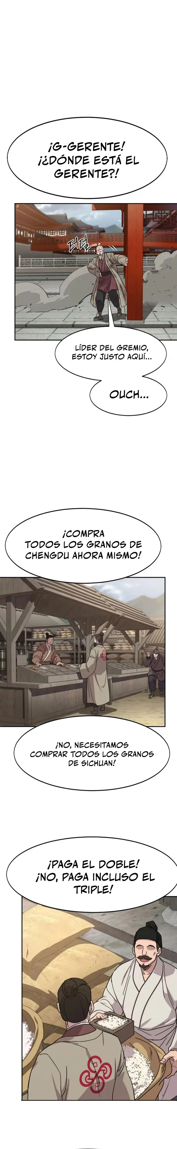 Read Regreso de la Secta del Monte Hua ES Manga Online