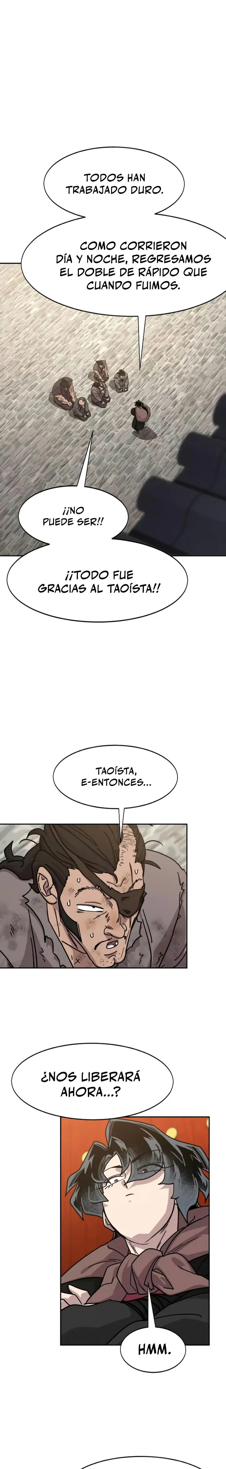 Read Regreso de la Secta del Monte Hua ES Manga Online
