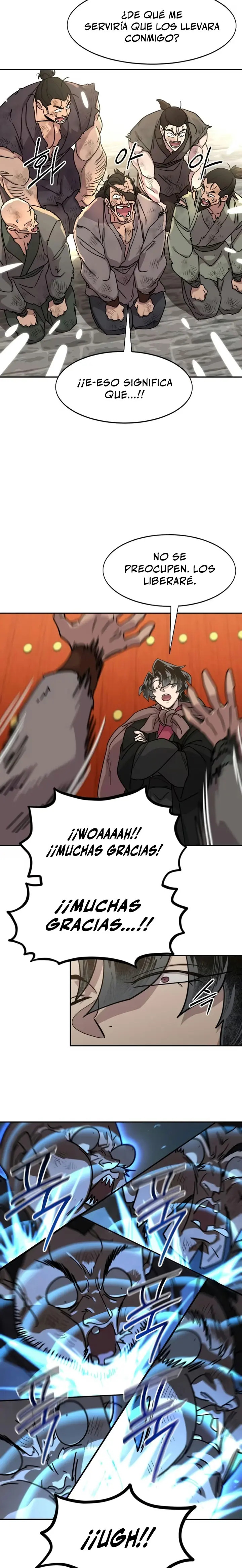 Read Regreso de la Secta del Monte Hua ES Manga Online