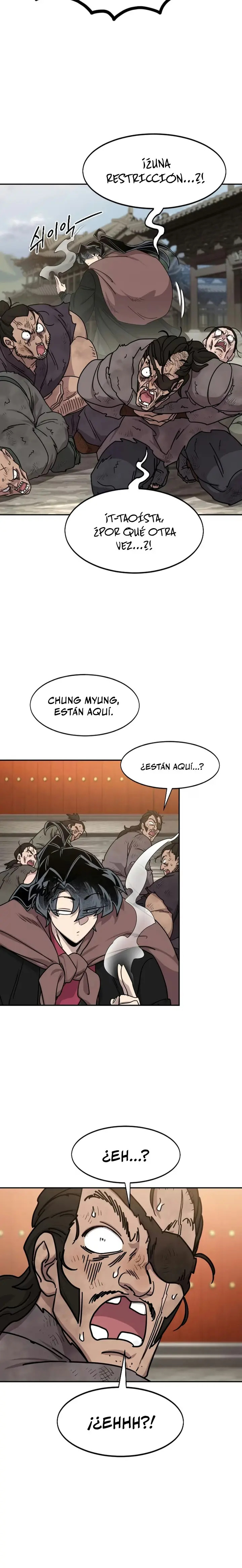 Read Regreso de la Secta del Monte Hua ES Manga Online