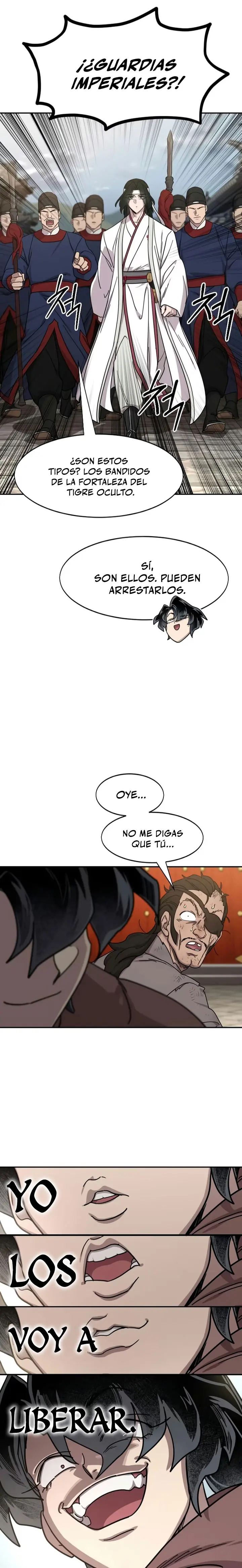 Read Regreso de la Secta del Monte Hua ES Manga Online