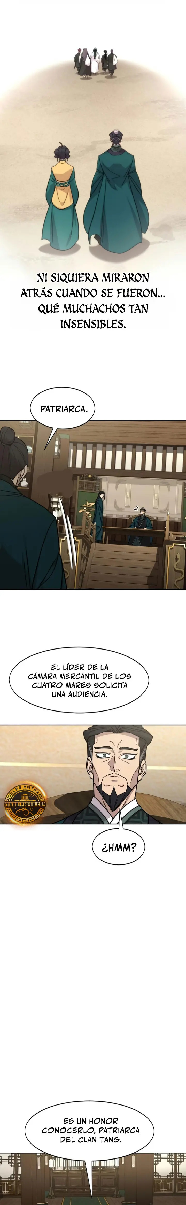 Read Regreso de la Secta del Monte Hua ES Manga Online