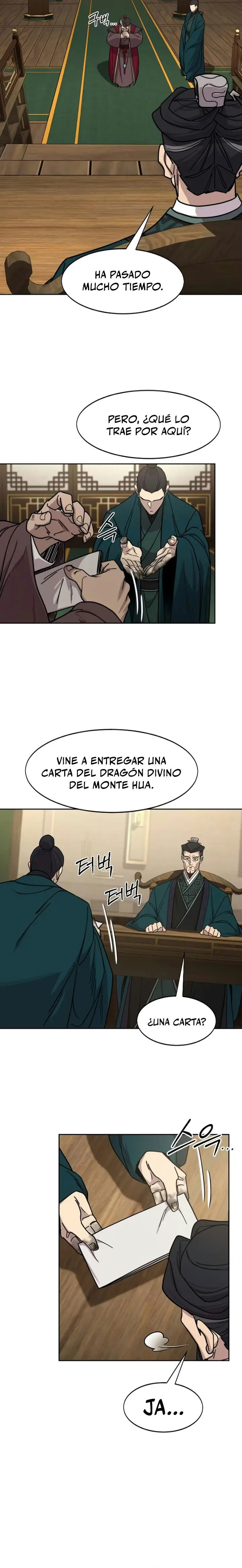 Read Regreso de la Secta del Monte Hua ES Manga Online