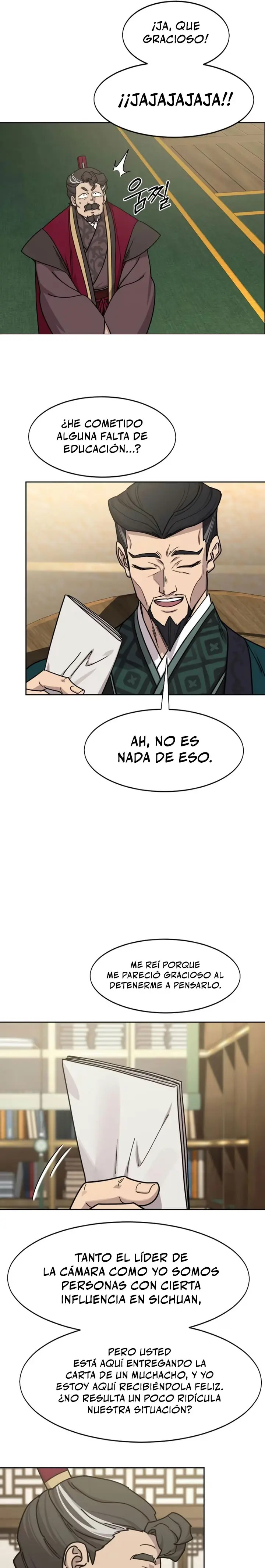 Read Regreso de la Secta del Monte Hua ES Manga Online
