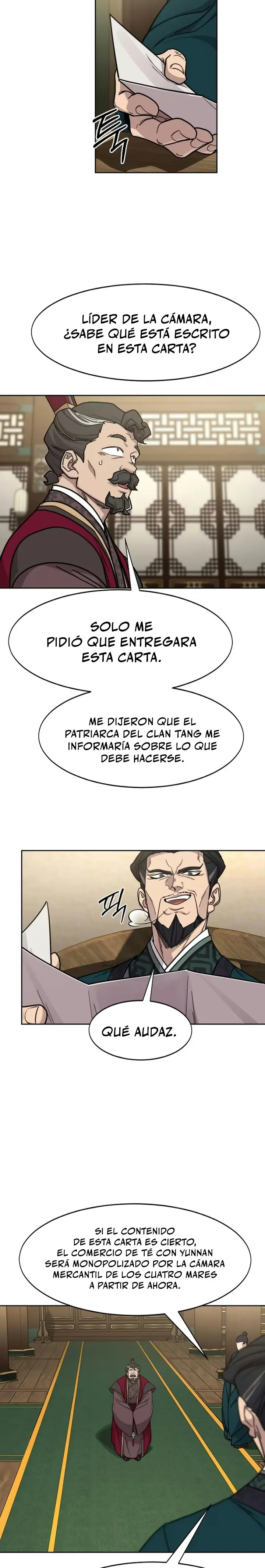 Read Regreso de la Secta del Monte Hua ES Manga Online