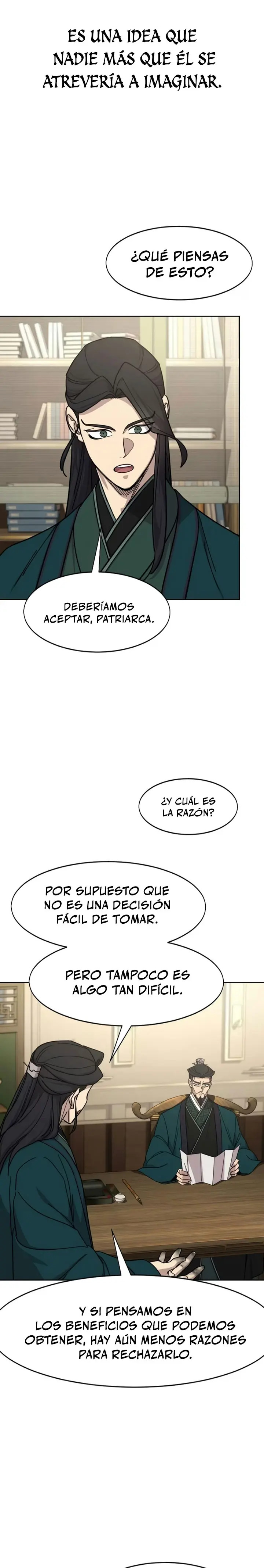 Read Regreso de la Secta del Monte Hua ES Manga Online