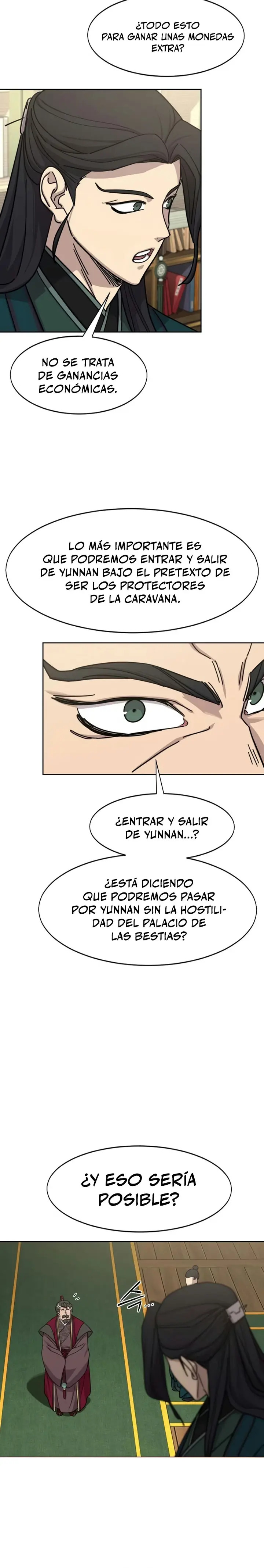 Read Regreso de la Secta del Monte Hua ES Manga Online