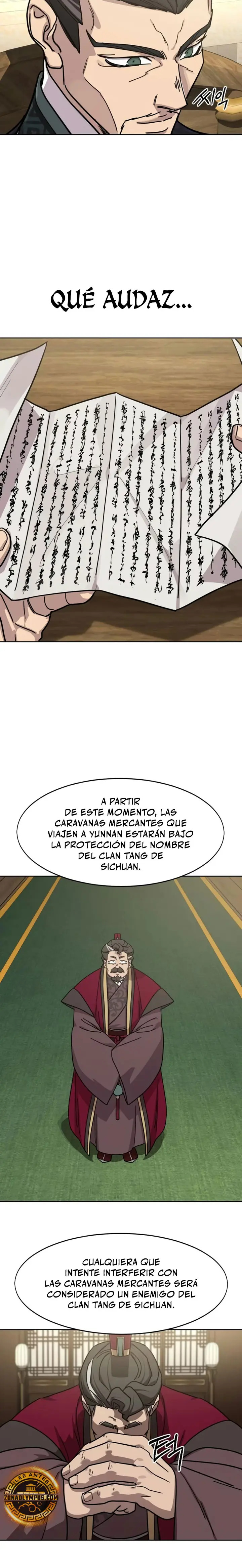 Read Regreso de la Secta del Monte Hua ES Manga Online
